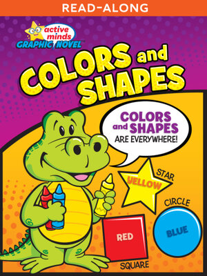 cover image of Colors & Shapes